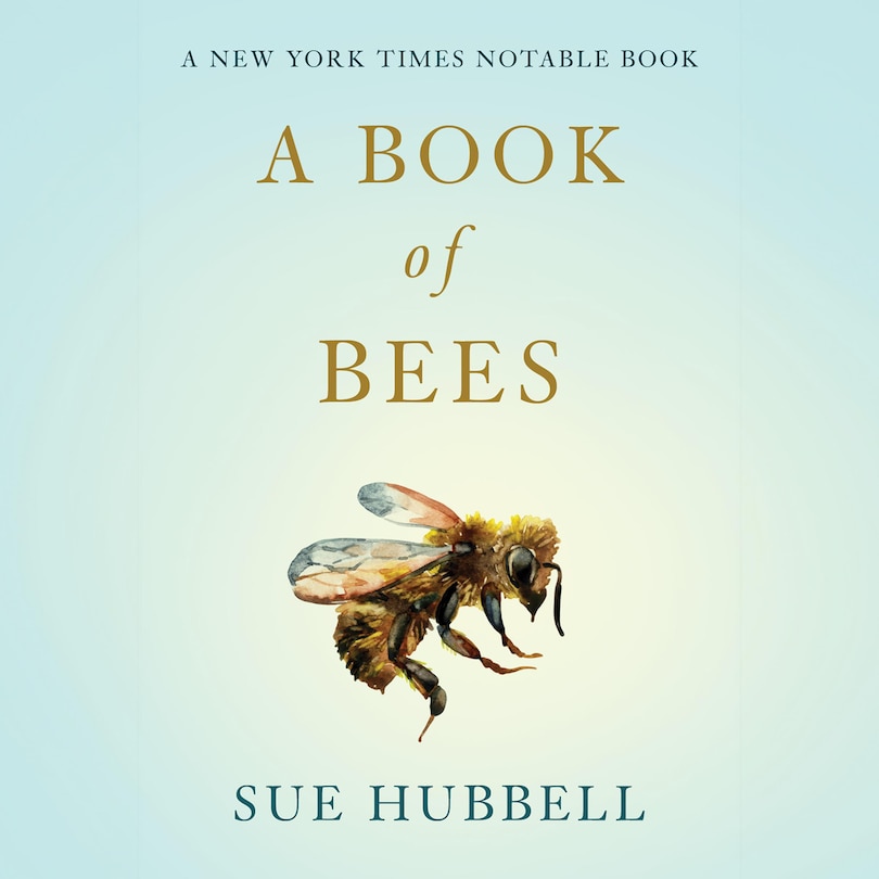 Couverture_A Book of Bees