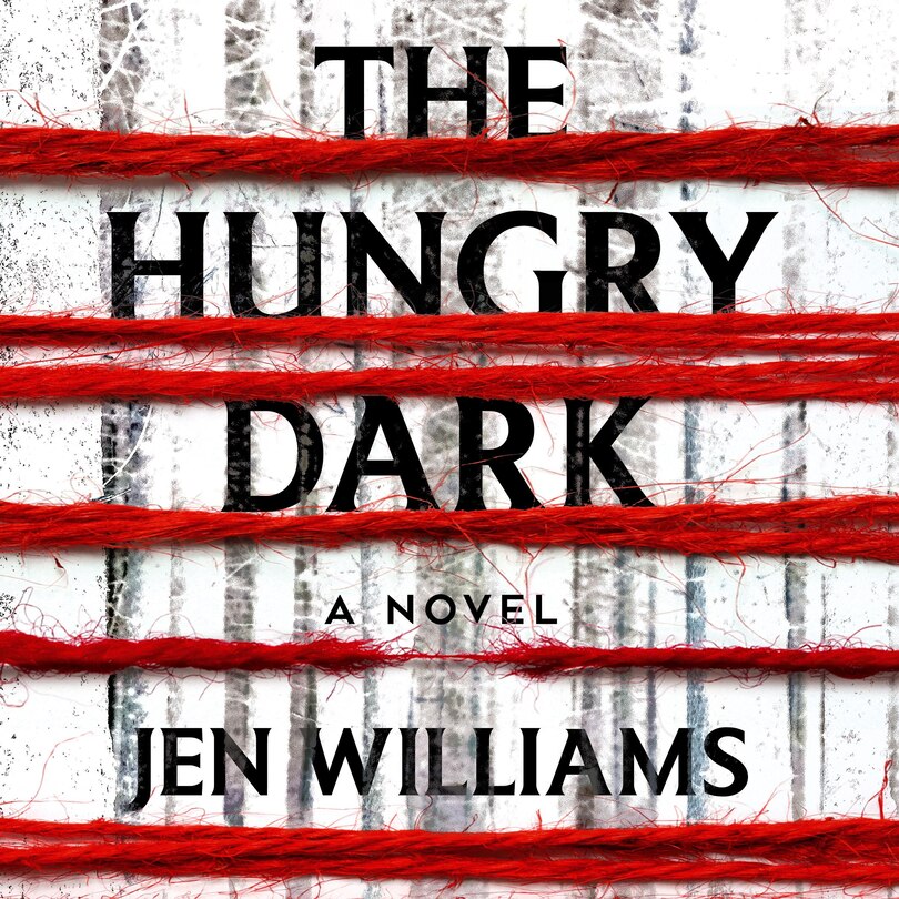 Front cover_The Hungry Dark