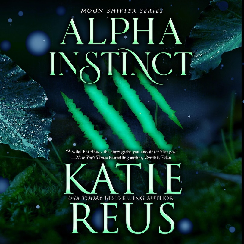 Front cover_Alpha Instinct