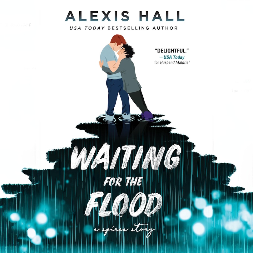 Front cover_Waiting for the Flood