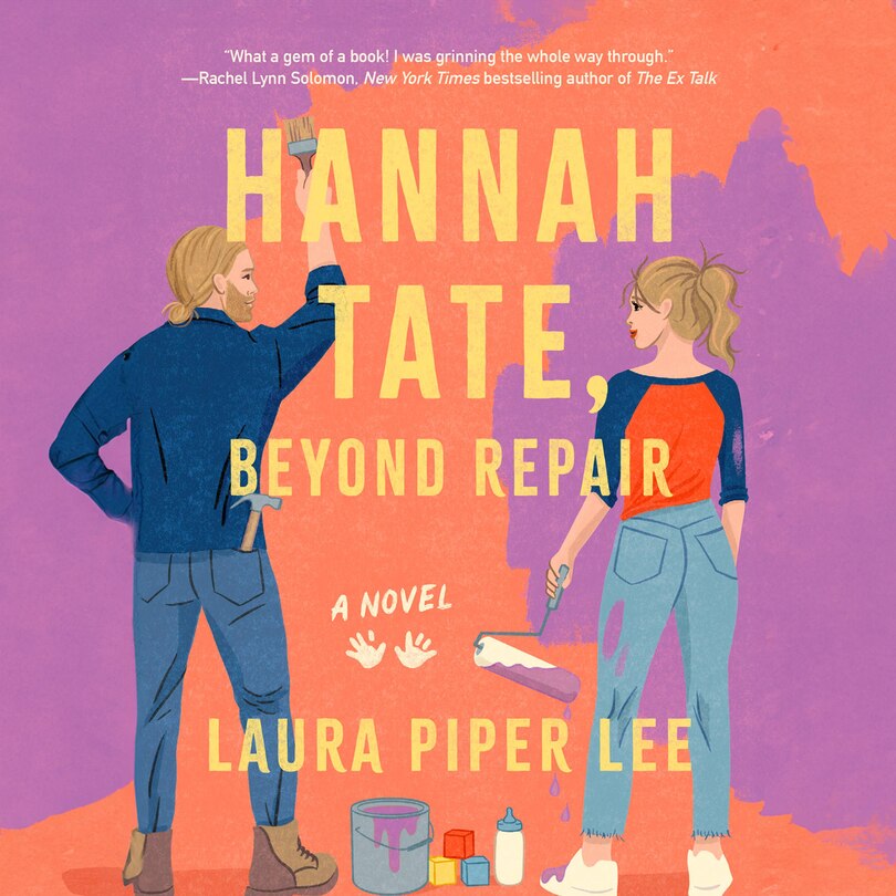 Front cover_Hannah Tate, Beyond Repair