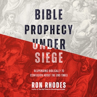 Couverture_Bible Prophecy Under Siege