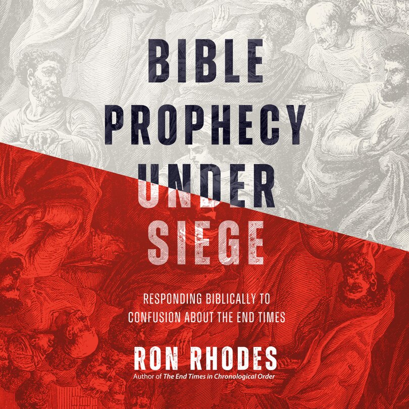 Couverture_Bible Prophecy Under Siege