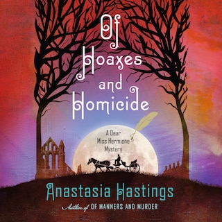 Couverture_Of Hoaxes and Homicide