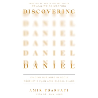 Couverture_Discovering Daniel