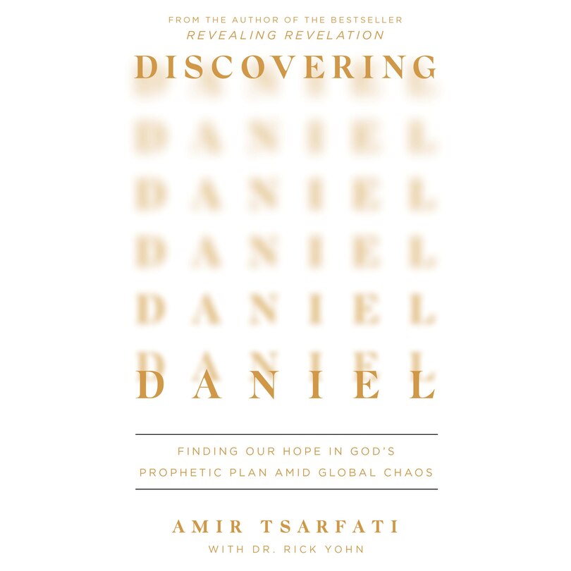 Couverture_Discovering Daniel