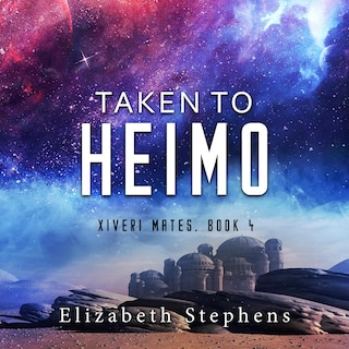 Front cover_Taken to Heimo