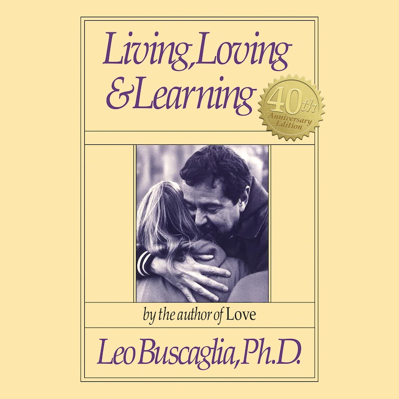 Front cover_Living, Loving & Learning