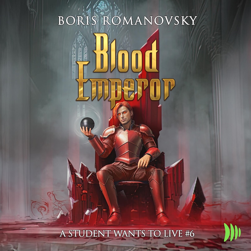 Front cover_Blood Emperor