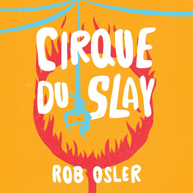 Front cover_Cirque du Slay