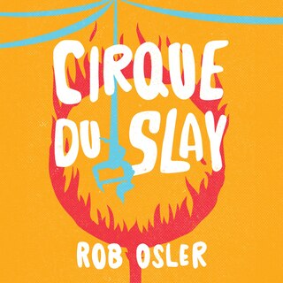 Front cover_Cirque du Slay