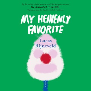 Couverture_My Heavenly Favorite