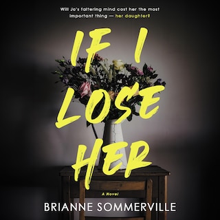 Couverture_If I Lose Her