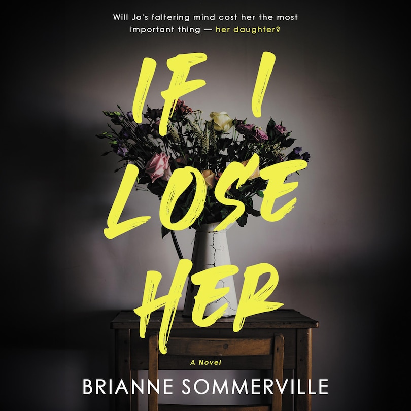Couverture_If I Lose Her