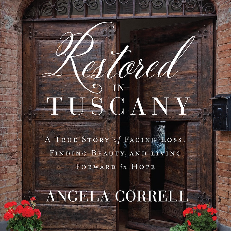 Couverture_Restored in Tuscany