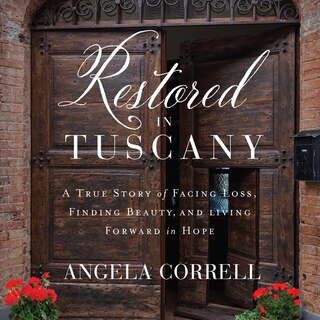Couverture_Restored in Tuscany