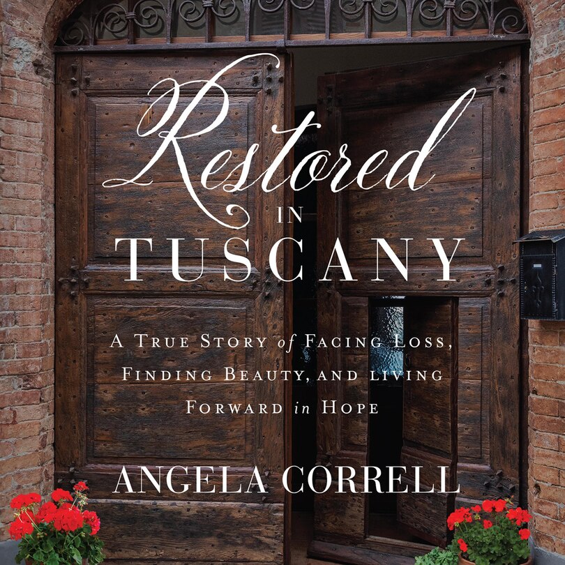 Couverture_Restored in Tuscany