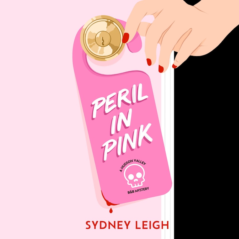 Front cover_Peril in Pink