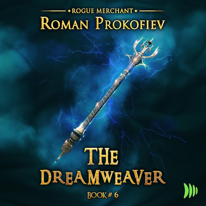 Front cover_The Dreamweaver