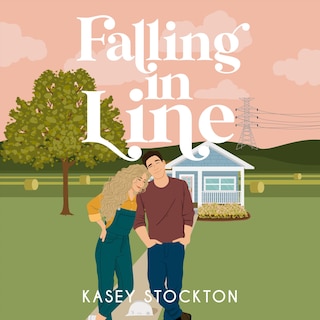 Front cover_Falling in Line