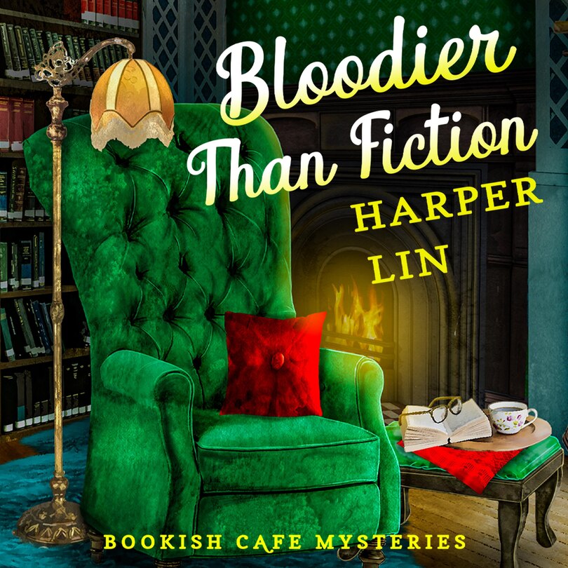 Front cover_Bloodier Than Fiction