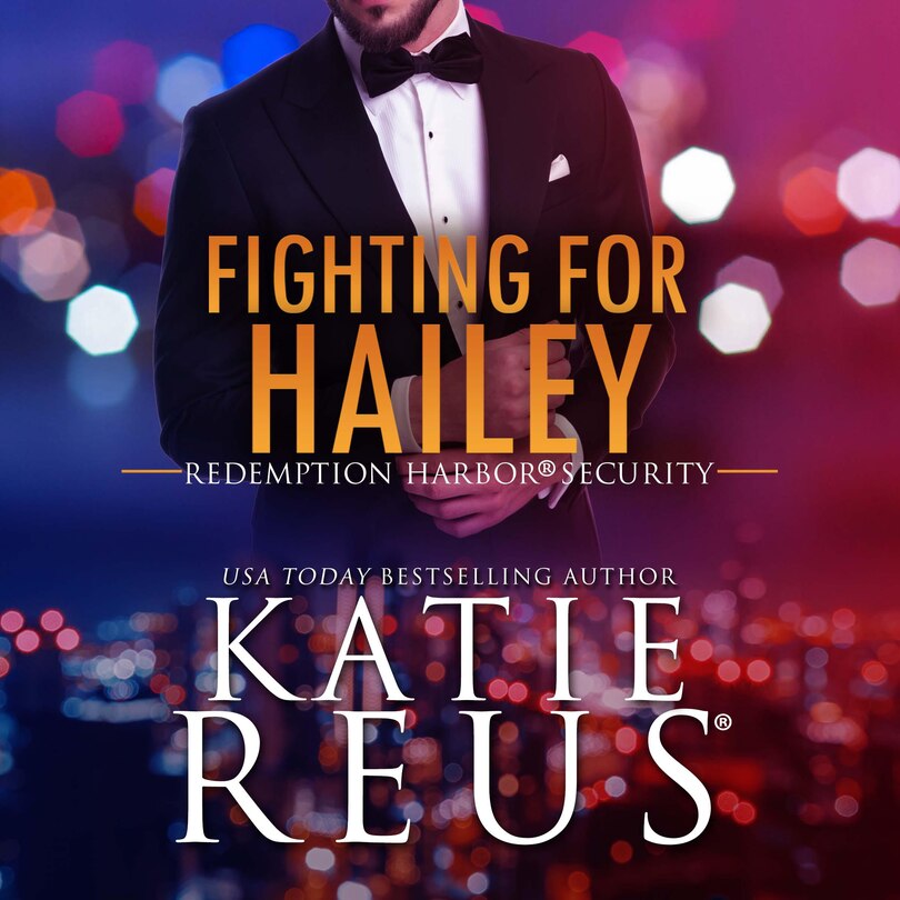 Couverture_Fighting for Hailey