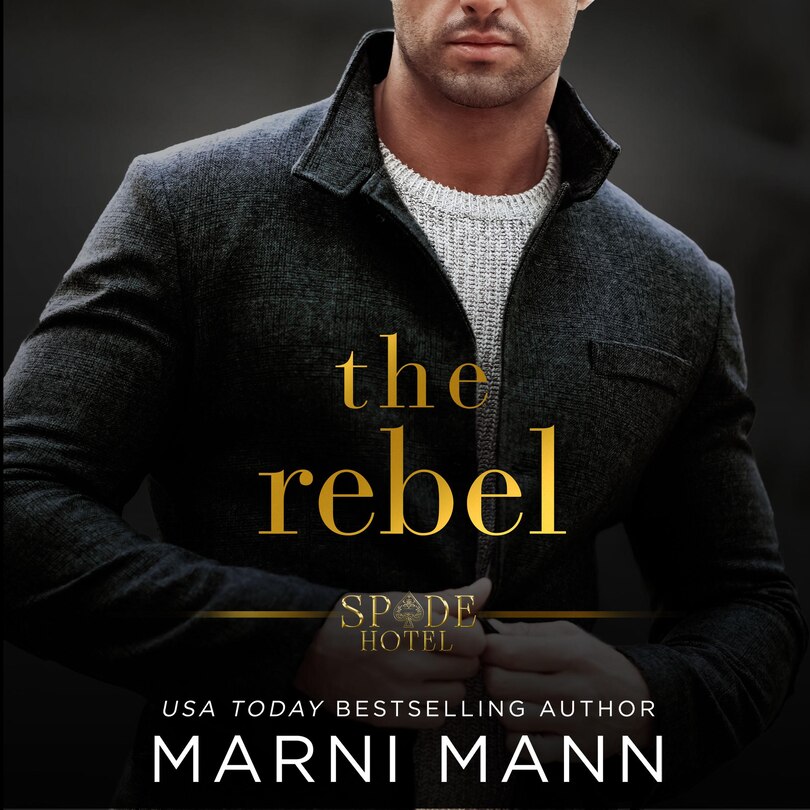 Couverture_The Rebel