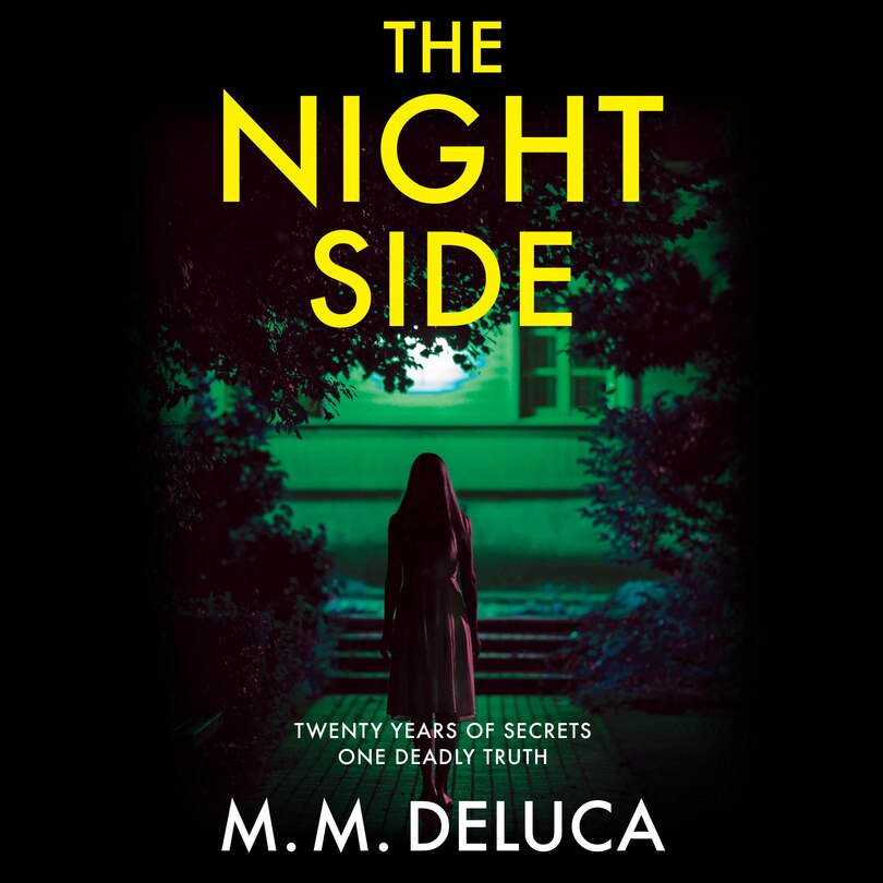 Front cover_The Night Side