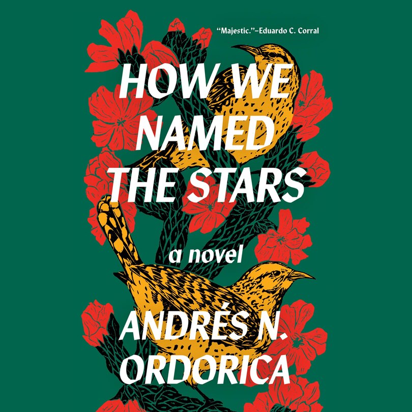 Front cover_How We Named the Stars