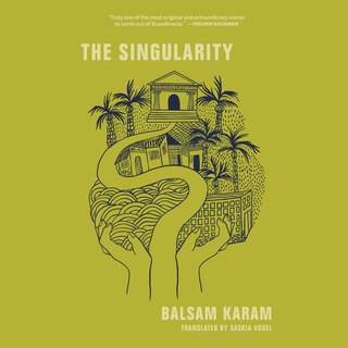 Front cover_The Singularity