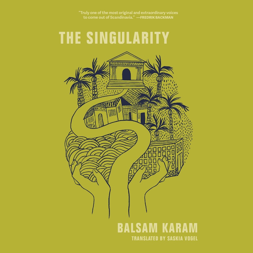 Front cover_The Singularity