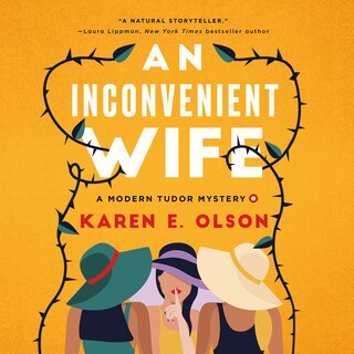 Front cover_An Inconvenient Wife