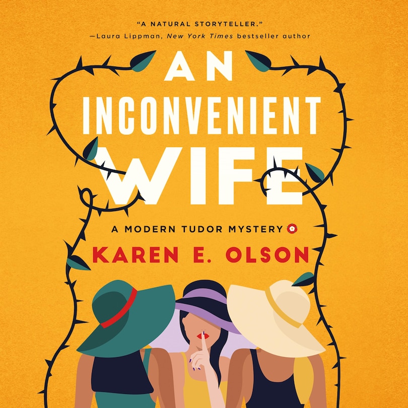 Front cover_An Inconvenient Wife