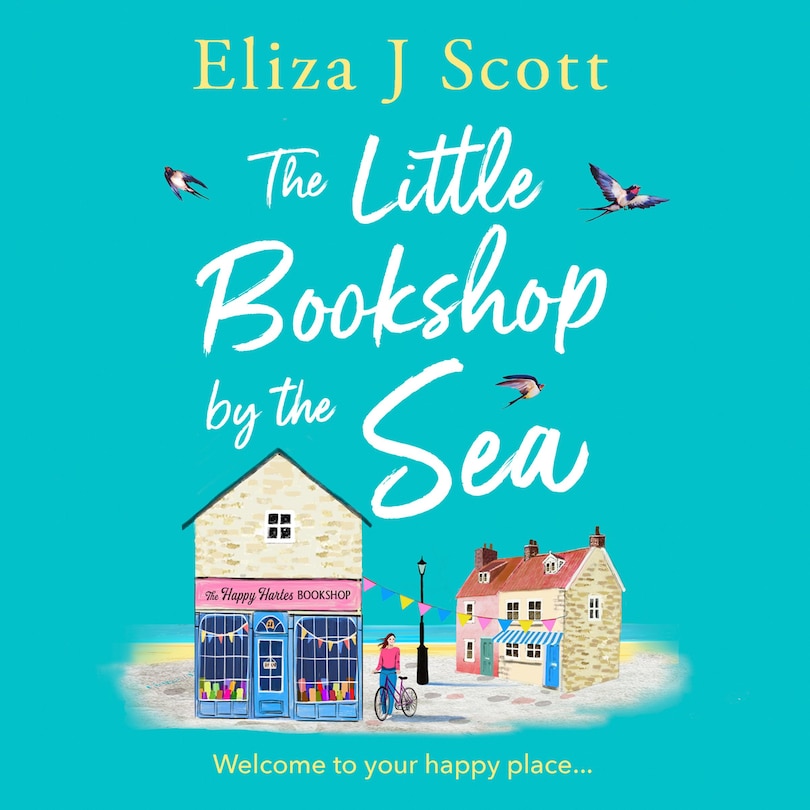 The Little Bookshop by the Sea