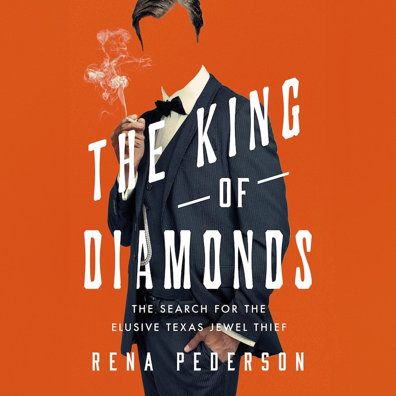 Front cover_The King of Diamonds