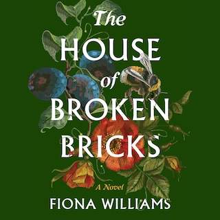 Couverture_The House of Broken Bricks