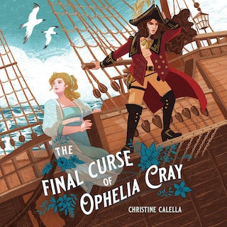 Front cover_The Final Curse of Ophelia Cray