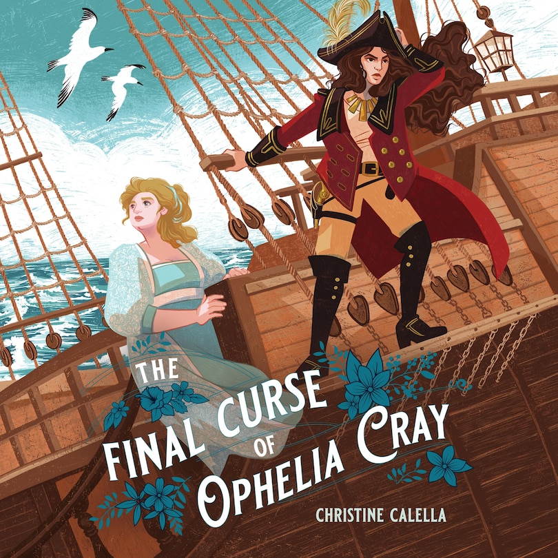 Front cover_The Final Curse of Ophelia Cray