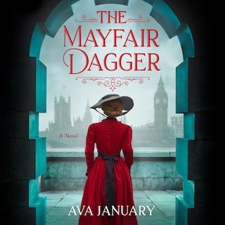 Front cover_The Mayfair Dagger