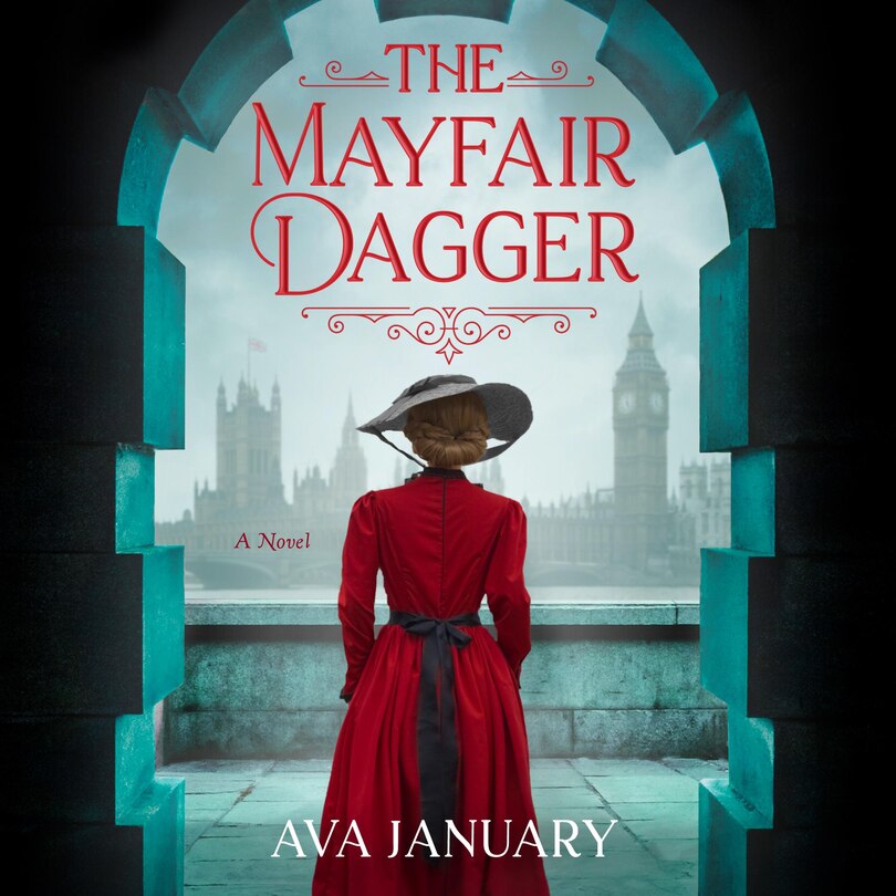 Front cover_The Mayfair Dagger