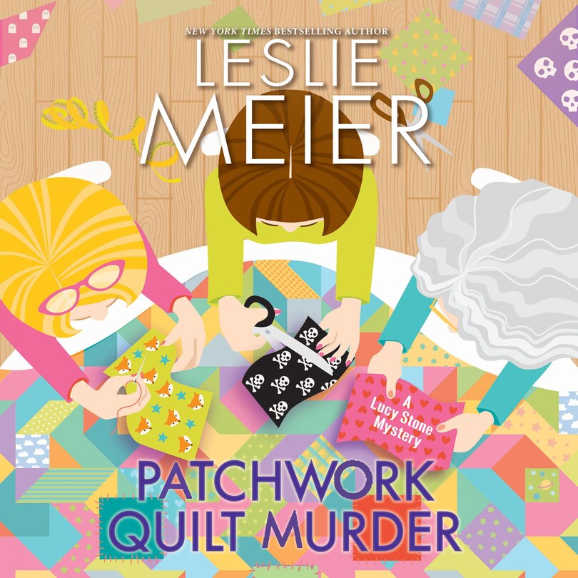 Couverture_Patchwork Quilt Murder