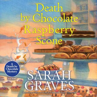 Front cover_Death by Chocolate Raspberry Scone