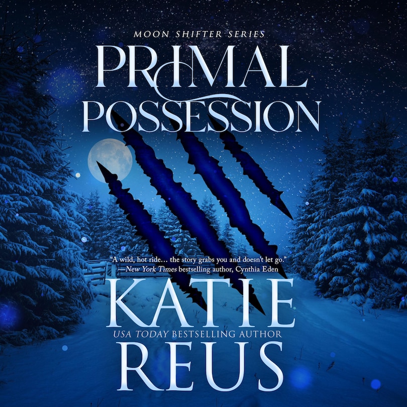 Front cover_Primal Possession
