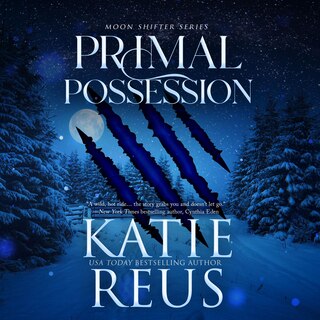 Front cover_Primal Possession