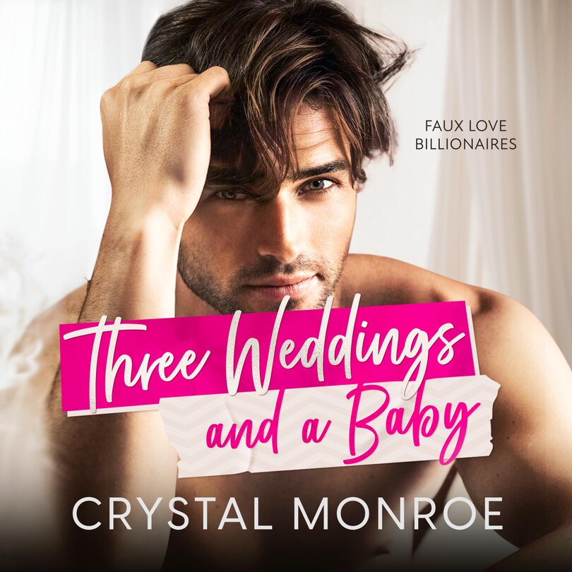 Couverture_Three Weddings and a Baby