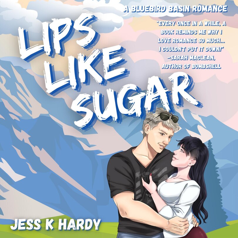 Front cover_Lips Like Sugar