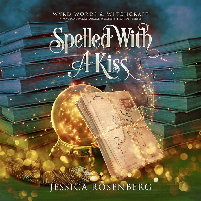 Front cover_Spelled With a Kiss