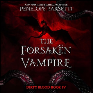 Couverture_The Forsaken Vampire