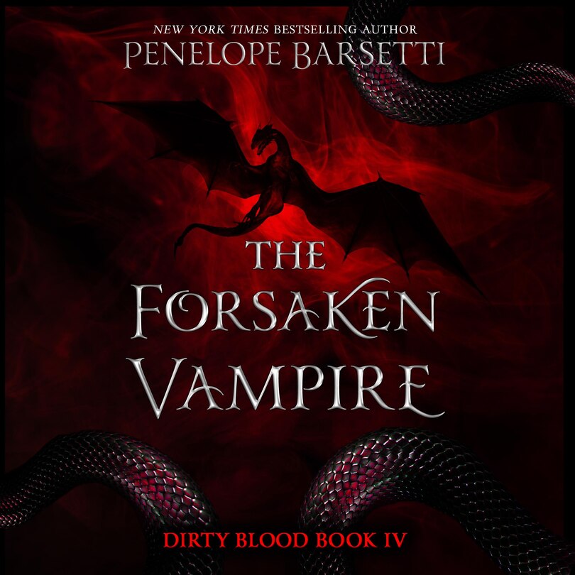 Front cover_The Forsaken Vampire