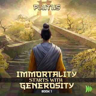 Front cover_Immortality Starts with Generosity